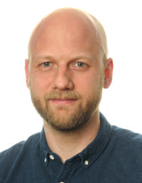 Bob D. de Vos, Ph.D.